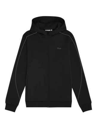 Pánska mikina Fila Rivoli black FAM1118 80010 pánska