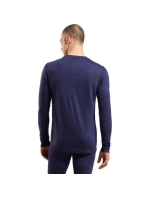 Odlo BL TOP spodné prádlo s dlhým rukávom l/s MERINO 200 veľkosť M Blue Odlo BL TOP spodné prádlo s dlhým rukávom l/s MERINO 200 veľkosť M Blue