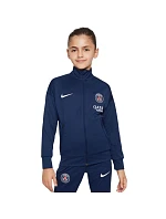 Detská tepláková súprava Nike PSG Dri-Fit Academy Pro navy blue FQ0063 411 Detská tepláková súprava Nike PSG Dri-Fit Academy Pro navy blue FQ0063 411