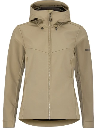 Craft Corporate ADV 2.0 Softshell Jacket W Dámska softshellová bunda 81.5259 raw