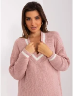 Šaty BA SK 8023 1.29X svetlo ružová