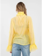 Košeľa IT KS 28882.03 žltá