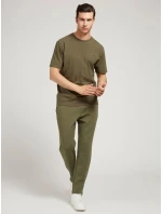 Pánske tričko U1YA15JR06K - G8F6 khaki - Guess Pánske tričko U1YA15JR06K - G8F6 khaki - Guess