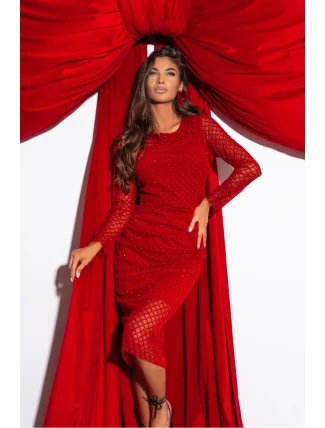 Večerné šaty model 221454 LaBalancia