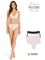 Nohavičky DC Girl 27225 A2, brazílsky strih, veľkosti S–XL Nohavičky DC Girl 27225 A2, brazílsky strih, veľkosti S–XL