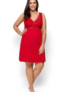 Nočná košeľa Bona red plus - NIPPLEX