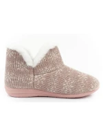 Šľapky Scholl Creamy Bootie W F301471023 dámske