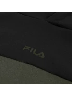 Pánska mikina Fila Rivoli olive-black FAM1121 63185 pánska