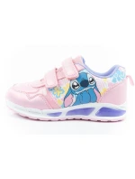 Leomil Stitch detská športová obuv tenisky ľahké suchý zips LED