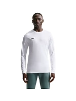 Pánske tričko Nike Dri-FIT Park VIII T-shirt white HV8232 100 pánske Pánske tričko Nike Dri-FIT Park VIII T-shirt white HV8232 100 pánske