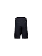 Cyklistické šortky POC W's Motion Air Shorts, čierne