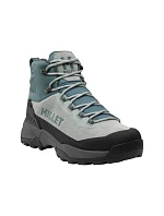 Dámske topánky MILLET Ubic Mid Gtx W, zelené