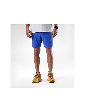 Pánske šortky ROSSIGNOL Sidelhorn Short 7' modré Pánske šortky ROSSIGNOL Sidelhorn Short 7' modré