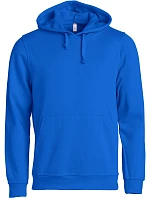 Clique Basic Hoody Unisex mikina s kapucňou 67.2131 kráľovská modrá Clique Basic Hoody Unisex mikina s kapucňou 67.2131 kráľovská modrá