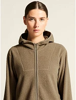 Craft Corporate Join Pile Fleece Jacket W Dámska fleecová bunda Sherpa 81.6722 čierna