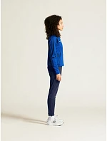 Craft Teamwear Evolve 2.0 Full Zip Jacket W Dámska tréningová bunda 82.4760 jasne červená