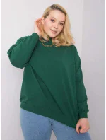 Mikina RV BL 6299.11 tmavo zelená Mikina RV BL 6299.11 tmavo zelená