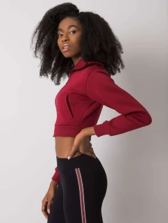 Mikina RV BL 7305.79 gaštanová