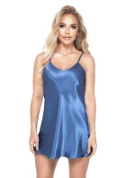 Dámska košieľka Aria II Azure chemise - Irall Dámska košieľka Aria II Azure chemise - Irall