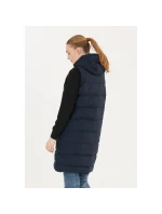 Dámská vesta Weather Report Chief W Long Puffer Vest Dámská vesta Weather Report Chief W Long Puffer Vest