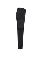 Pracovné nohavice 4-way Stretch unisex pracovné nohavice black Pracovné nohavice 4-way Stretch unisex pracovné nohavice black