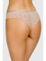 NAHÉ BRAZÍLSKE NOHAVIČKY 19064/1 BÉŽOVÁ