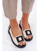 Model topánok na podpätku 212716 Step in style