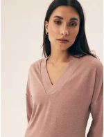 Dámske pyžamo Henderson 43017 Dĺžka kanca/r S-2XL