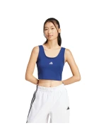 Bavlnené tielko adidas Essentials Small Logo Lifestyle Tank W JC5939