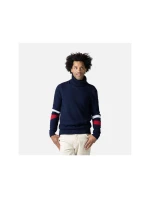 Rossignol Signature Rl Knit Sweater dark blue