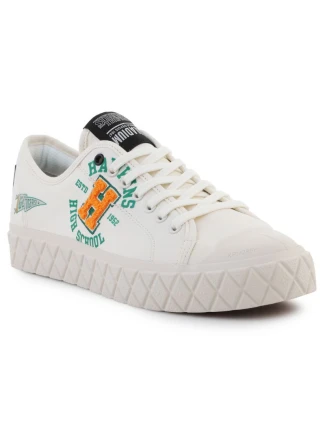 Palladium PALLA ACE TIGERS 04630-161-M Cream White Palladium PALLA ACE TIGERS 04630-161-M Cream White