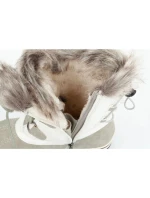 Geografické Nórsko dámska obuv W SOPHIA WHITE