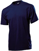 Stedman Classic-T Unisex Unisex tričko 05.2000 modrá (midnight) Stedman Classic-T Unisex Unisex tričko 05.2000 modrá (midnight)