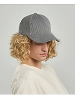 Atlantis Headwear Cordy-S 6-panelová manšestrová čiapka 33.0226 stone Atlantis Headwear Cordy-S 6-panelová manšestrová čiapka 33.0226 stone