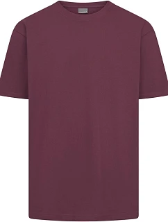 Promodoro 3100 Unisex tričko z hrubej bavlny 40.3100 bordová