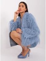 Bunda AT KR 2359.96P šedomodrá Bunda AT KR 2359.96P šedomodrá