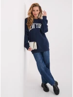 WT BL mikina A1062.29 tmavomodrá WT BL mikina A1062.29 tmavomodrá