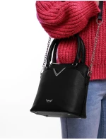 Dámska kabelka Vuch Fossy Gala Black Dámska kabelka Vuch Fossy Gala Black