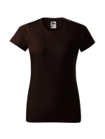 Základné tričko pre ženy na kávu