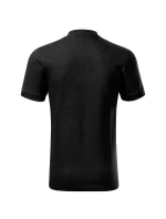 Diamantová polokošeľa pánska čierna Diamantová polokošeľa pánska čierna