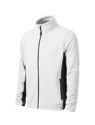 Frosty fleece pánske biele