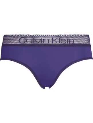 Nohavičky QD3700E-MB7 tmavomodrá - Calvin Klein Nohavičky QD3700E-MB7 tmavomodrá - Calvin Klein