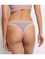 SLOGGI GO CRUSH - 3× organická bavlna String Sloggi
