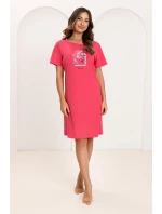 Košeľa Regina 174 cr/r 2XL-4XL W26 ženy