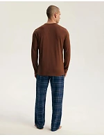 Pyžamo Henderson Premium 45451 Imago, s dlhými rukávmi, veľkosti M–3XL Pyžamo Henderson Premium 45451 Imago, s dlhými rukávmi, veľkosti M–3XL