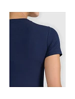 Dámske tričko slim z kolekcie Basic značky 4F 4FWMM00TTSHF3306-31S