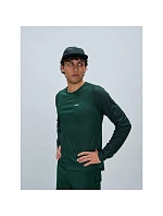 Cyklistické tričko POC M's Motion Air L/S Jersey, zelené