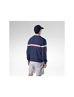 Pánsky sveter ROSSIGNOL M Knitted Cn Sweater, tmavomodrý