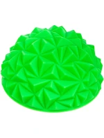 Tullo 487 zelená diamantová senzorická pologuľa