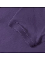 Russell Athletic 566F Dámske elastické polo tričko z piké 10.566F light oxford Russell Athletic 566F Dámske elastické polo tričko z piké 10.566F light oxford